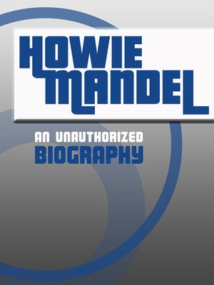 cover image of Howie Mandel